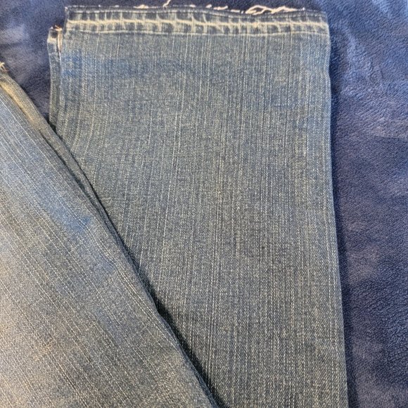 NWT Vintage HINT jeans, 2005, Juniors, size 13 - Picture 3 of 6
